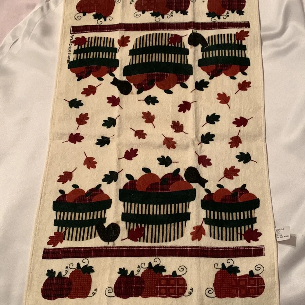 Kitchen Towels, set of 2, new